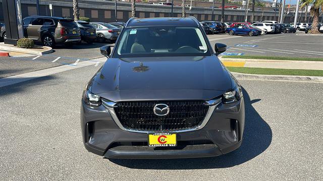 New 2025 MAZDA CX-90 3.3 Turbo w/ Preferred Package image 2
