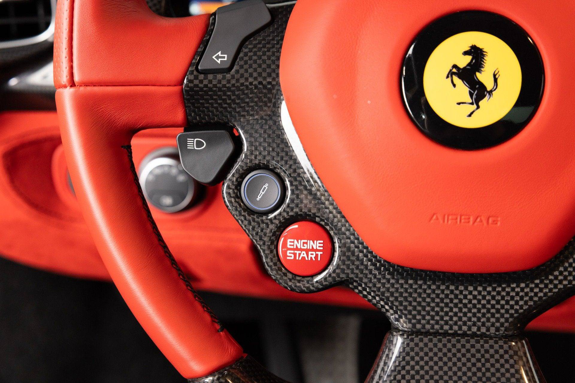 Certified 2015 Ferrari 458 Italia Coupe RWD image 72