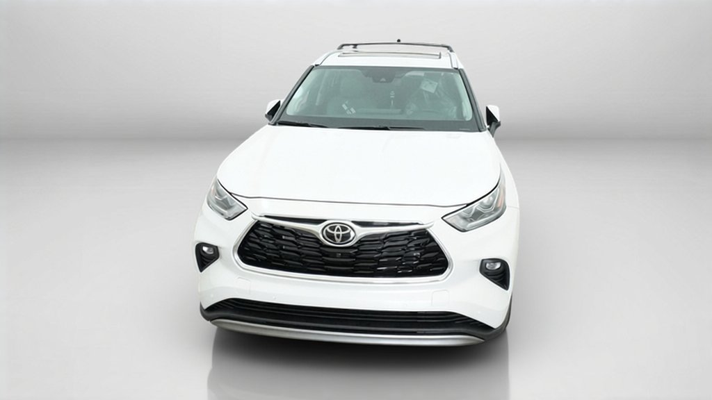 New 2026 Toyota Highlander Platinum AWD/4WD image 16