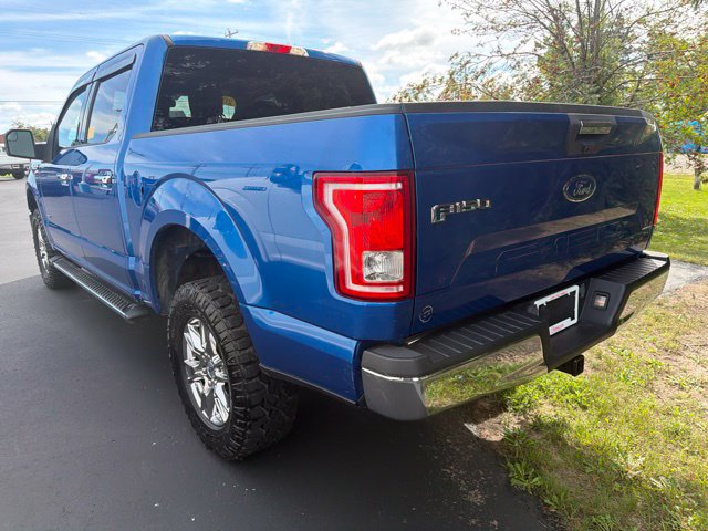 Used 2015 Ford F150 XLT w/ Equipment Group 301A Mid AWD/4WD image 19