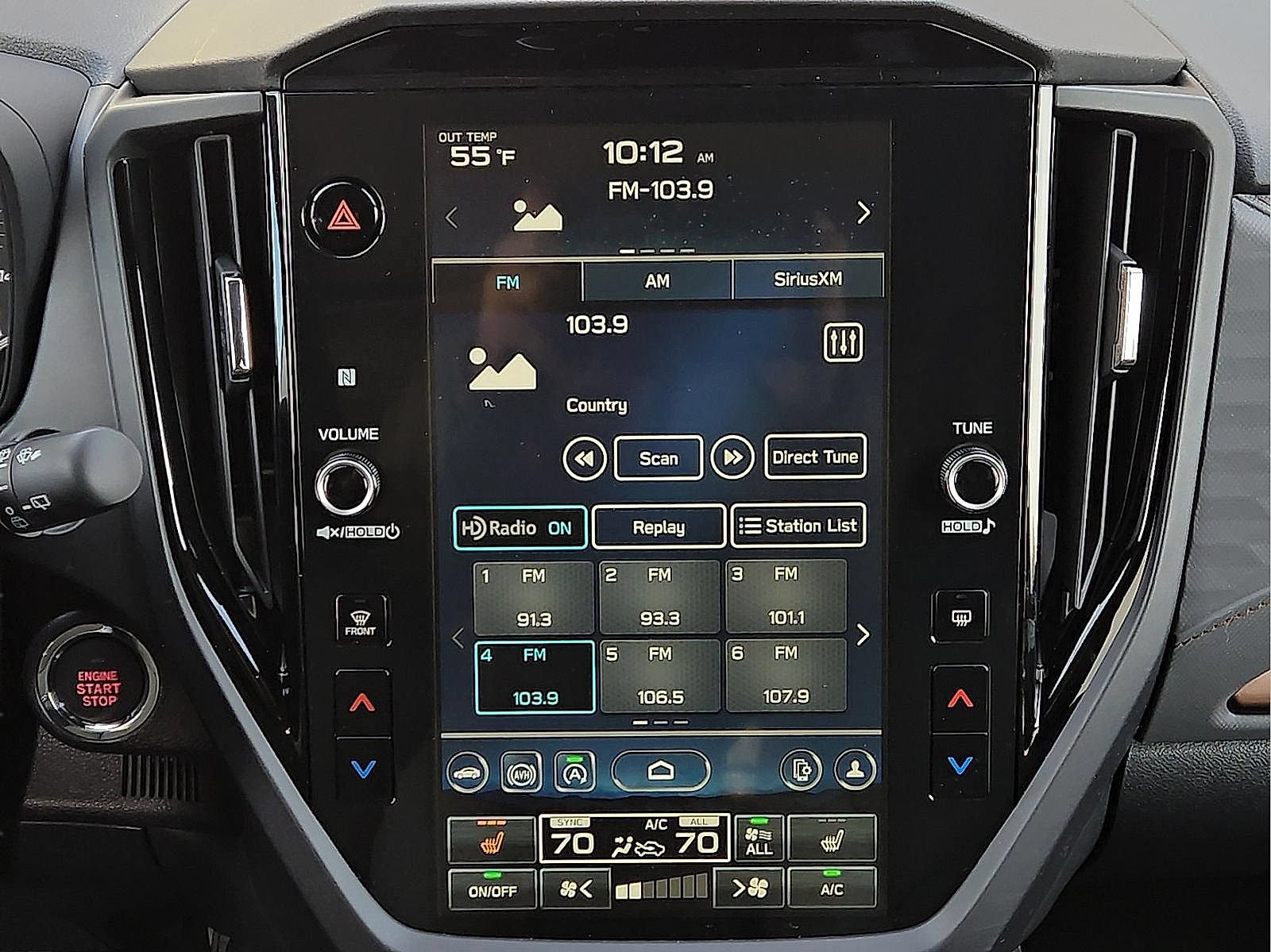 Certified 2026 Subaru Forester Sport AWD/4WD image 24