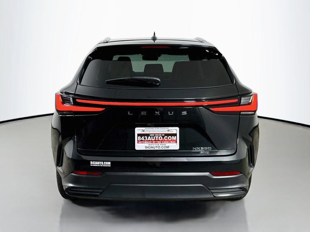 Used 2024 Lexus NX 350 AWD w/ Cold Area Package image 6
