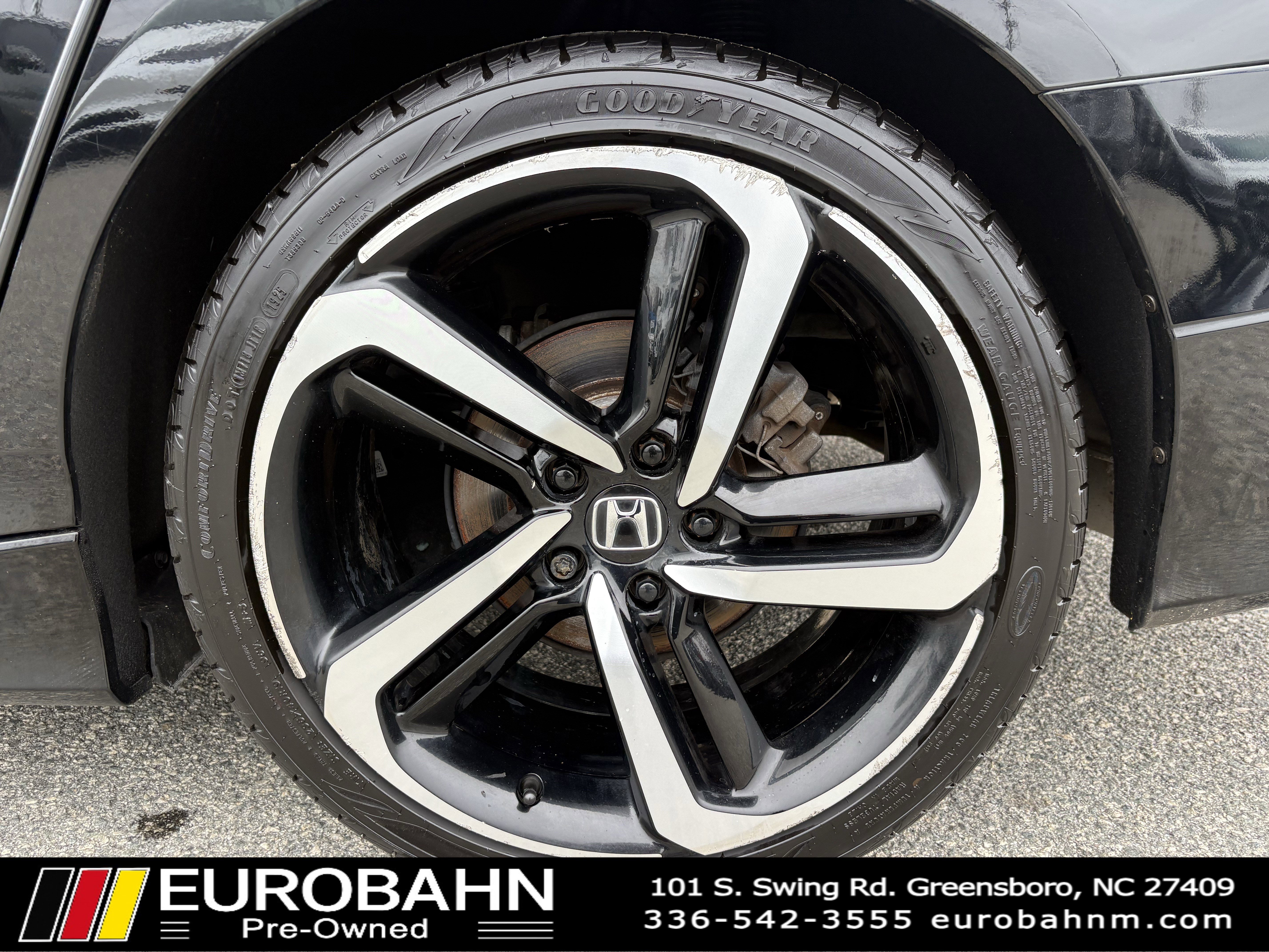 Used 2019 Honda Accord Sport image 31