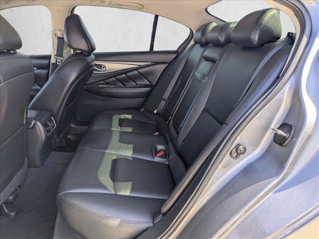 Used 2020 INFINITI Q50 Luxe RWD image 18