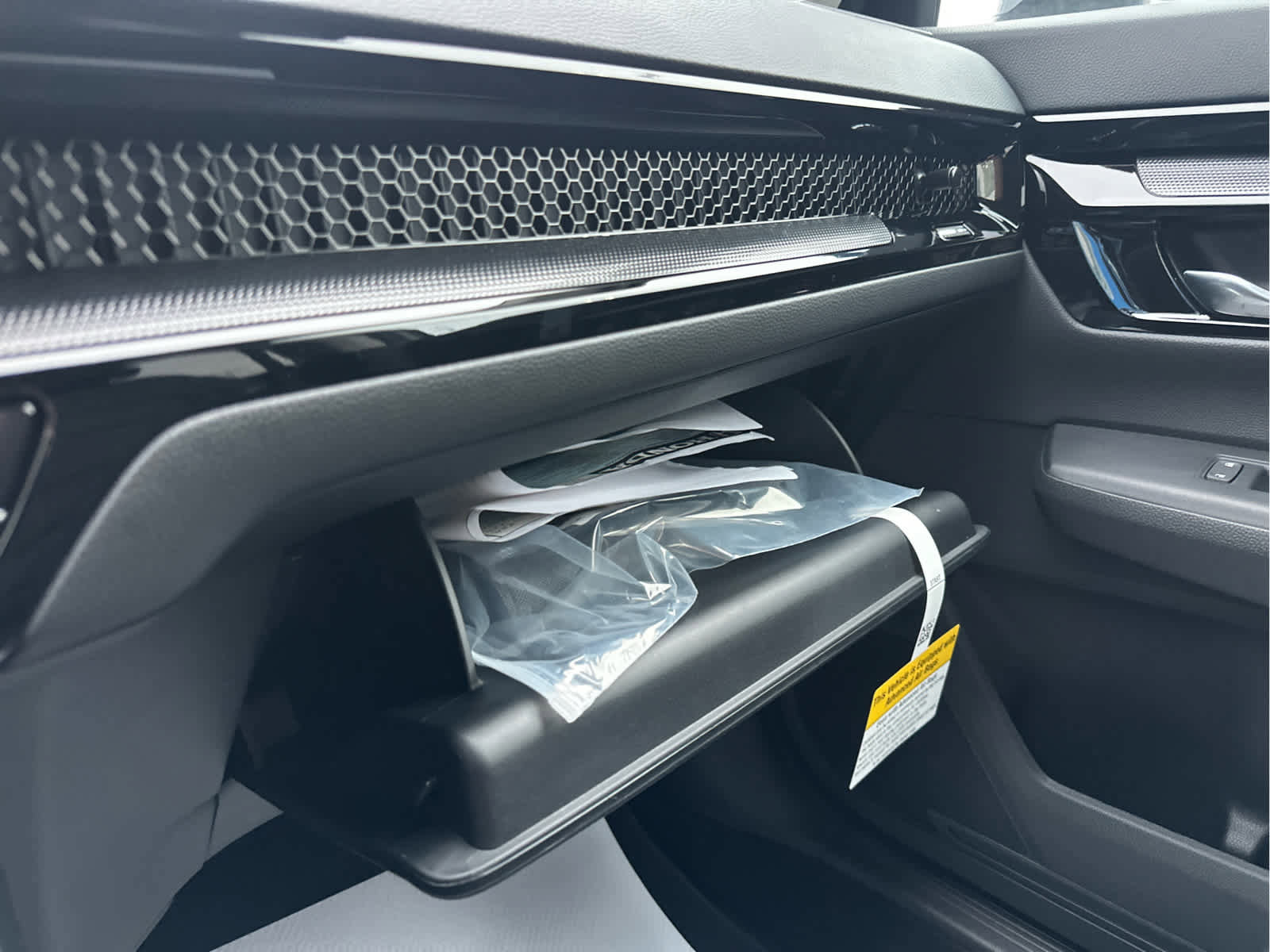 New 2026 Honda CR-V EX-L image 35