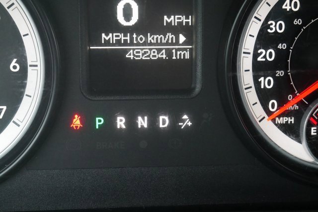 Used 2013 RAM 2500 Tradesman w/ HD Snow Plow Prep Group image 17