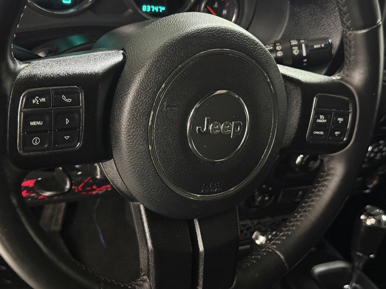 Used 2016 Jeep Wrangler Unlimited Sport w/ Quick Order Package 24S AWD/4WD image 47