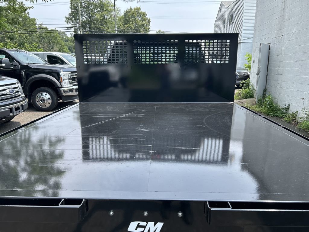 New 2025 Ford F350 XL w/ Snow Plow Prep Package AWD/4WD image 6