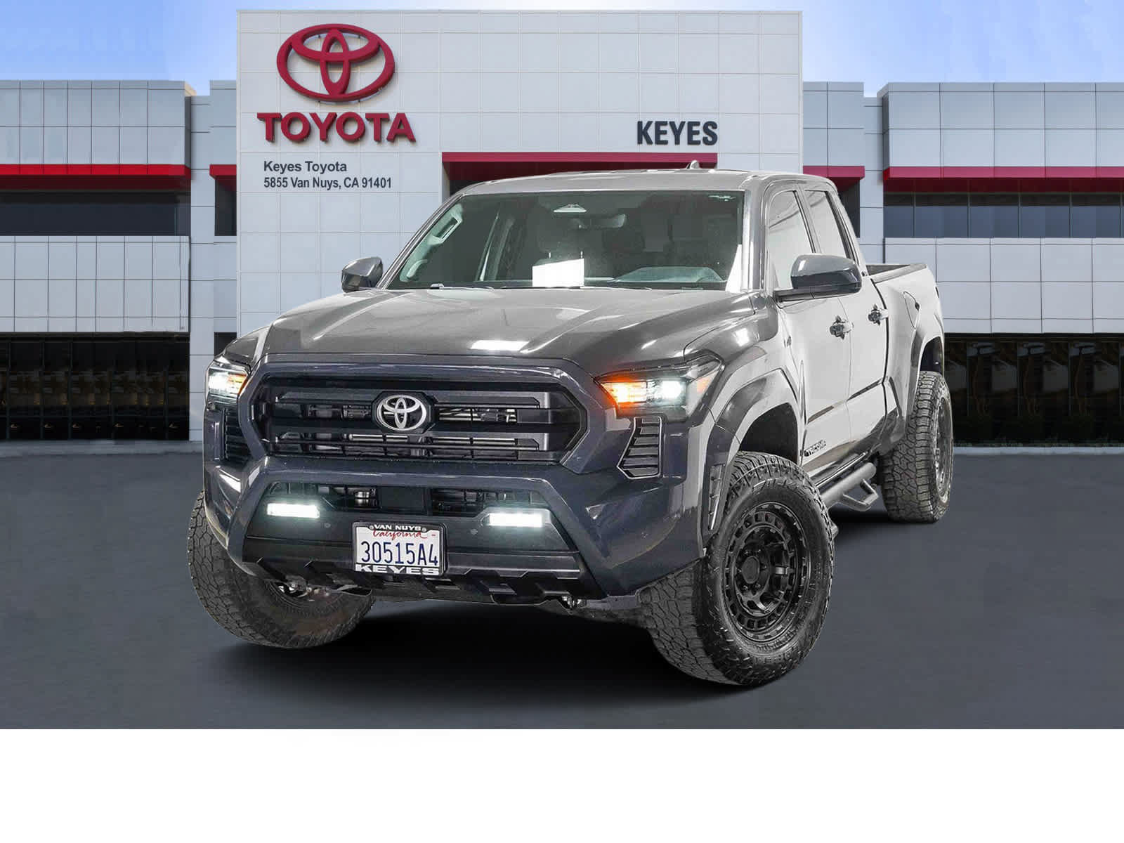 Used 2024 Toyota Tacoma SR5