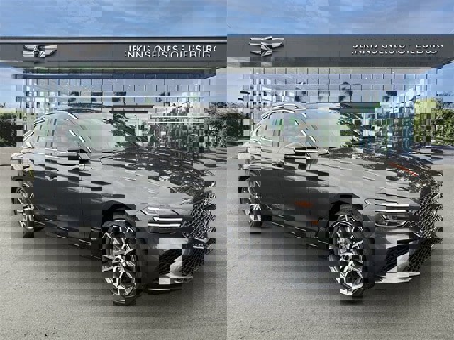 Used 2025 Genesis G70 2.5T