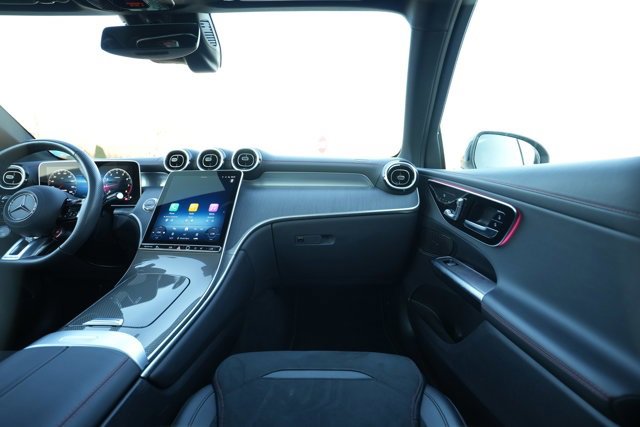 Certified 2025 Mercedes-Benz GLC 43 AMG 4MATIC image 28