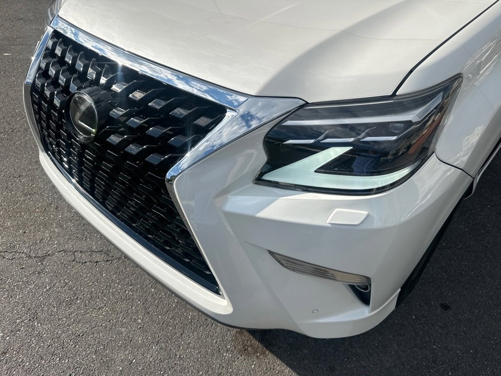 Used 2020 Lexus GX 460 Premium image 9
