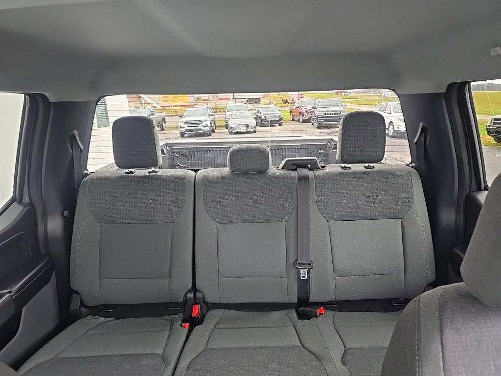 Used 2024 Ford F150 XLT w/ Mobile Office Package image 17