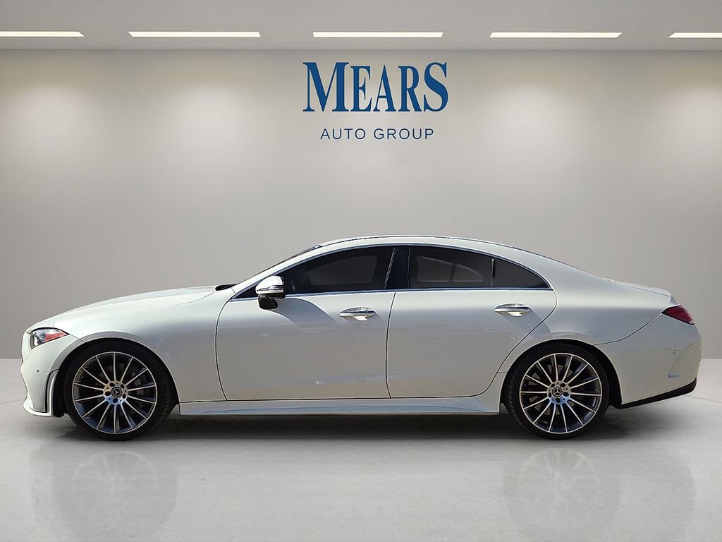 Used 2019 Mercedes-Benz CLS 450 w/ Parking Assist Package image 2