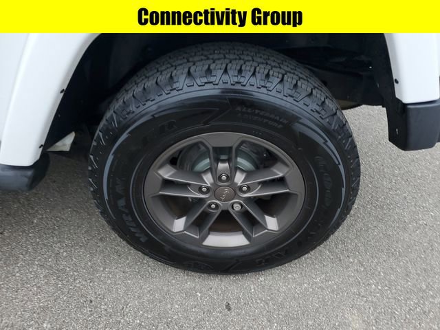 Used 2017 Jeep Wrangler 75th Anniversary image 7