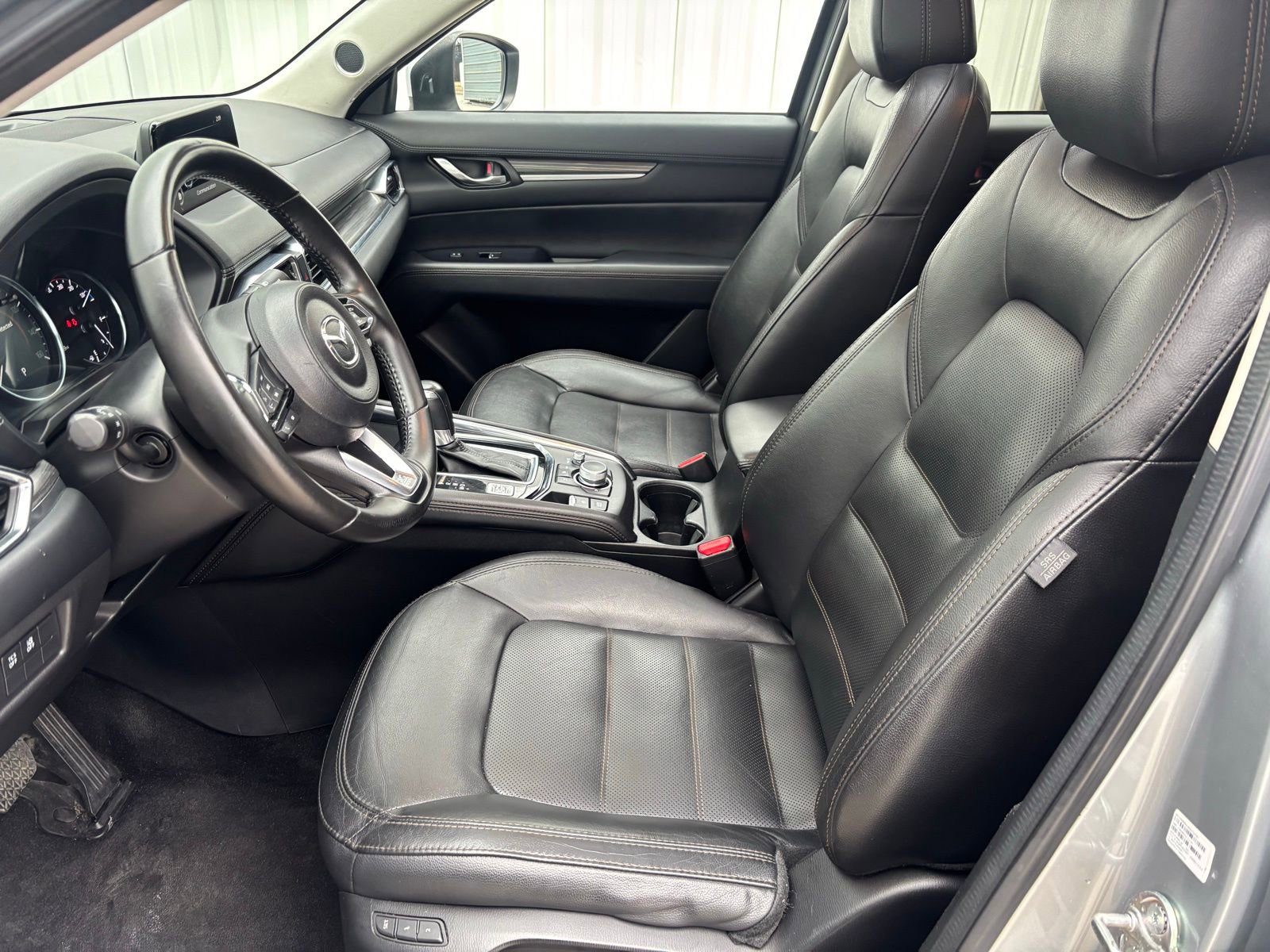 Used 2020 MAZDA CX-5 Grand Touring image 17