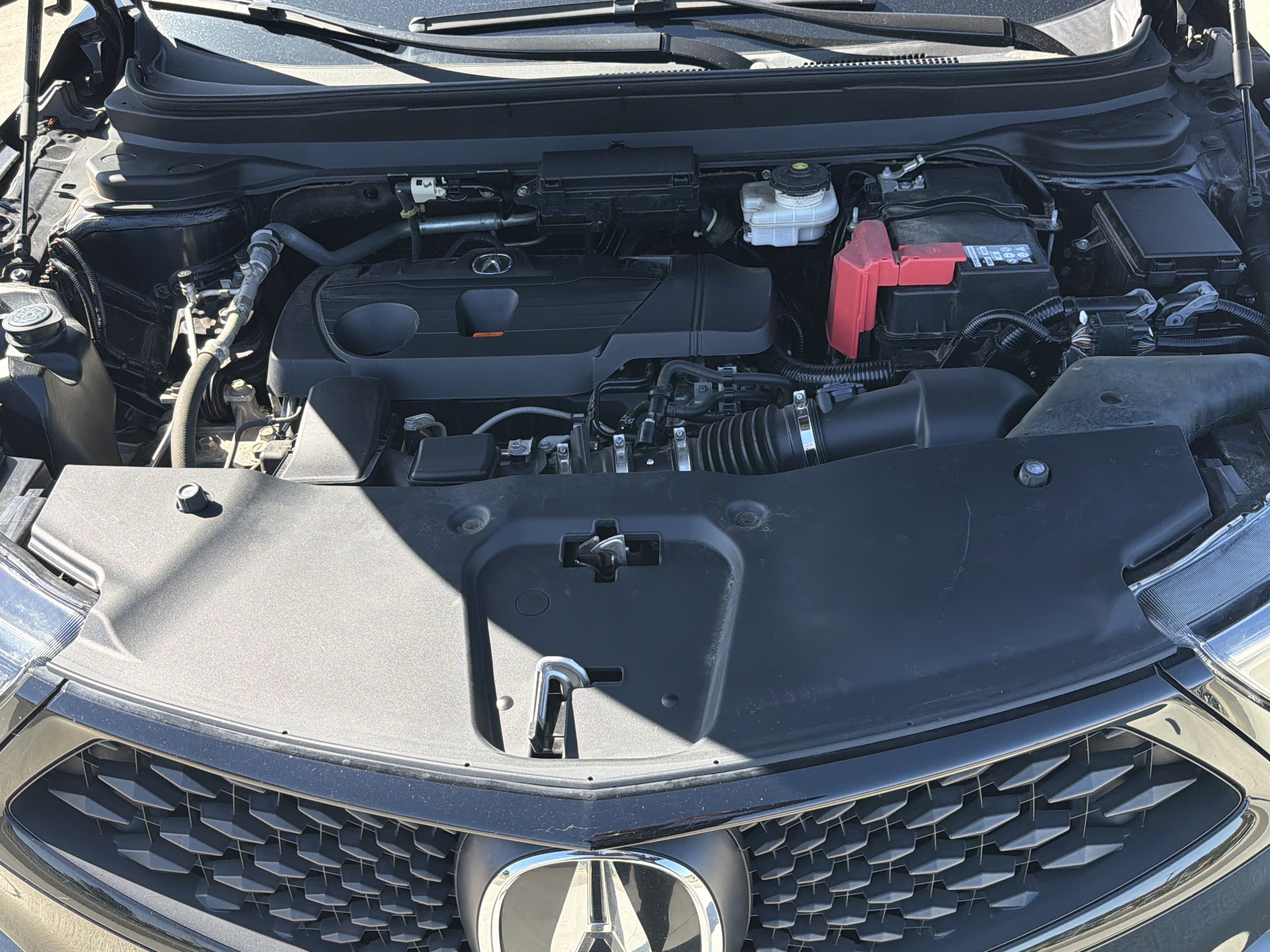 Certified 2020 Acura RDX A-Spec AWD/4WD image 18