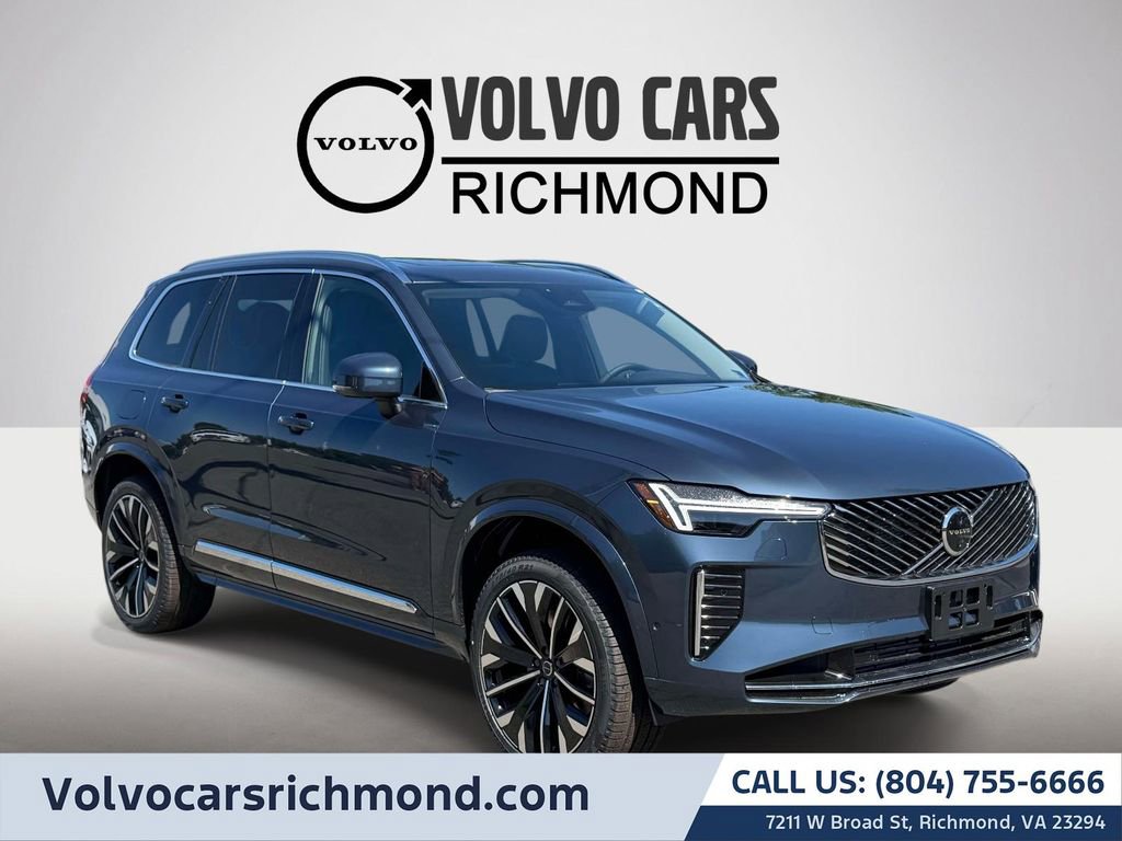 New 2026 Volvo XC90 T8 Plus w/ Protection Package Premier