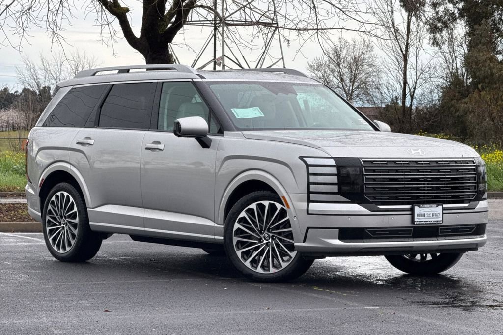 New 2026 Hyundai Palisade Calligraphy image 2