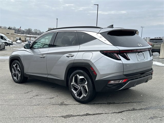 Used 2024 Hyundai Tucson Limited image 11