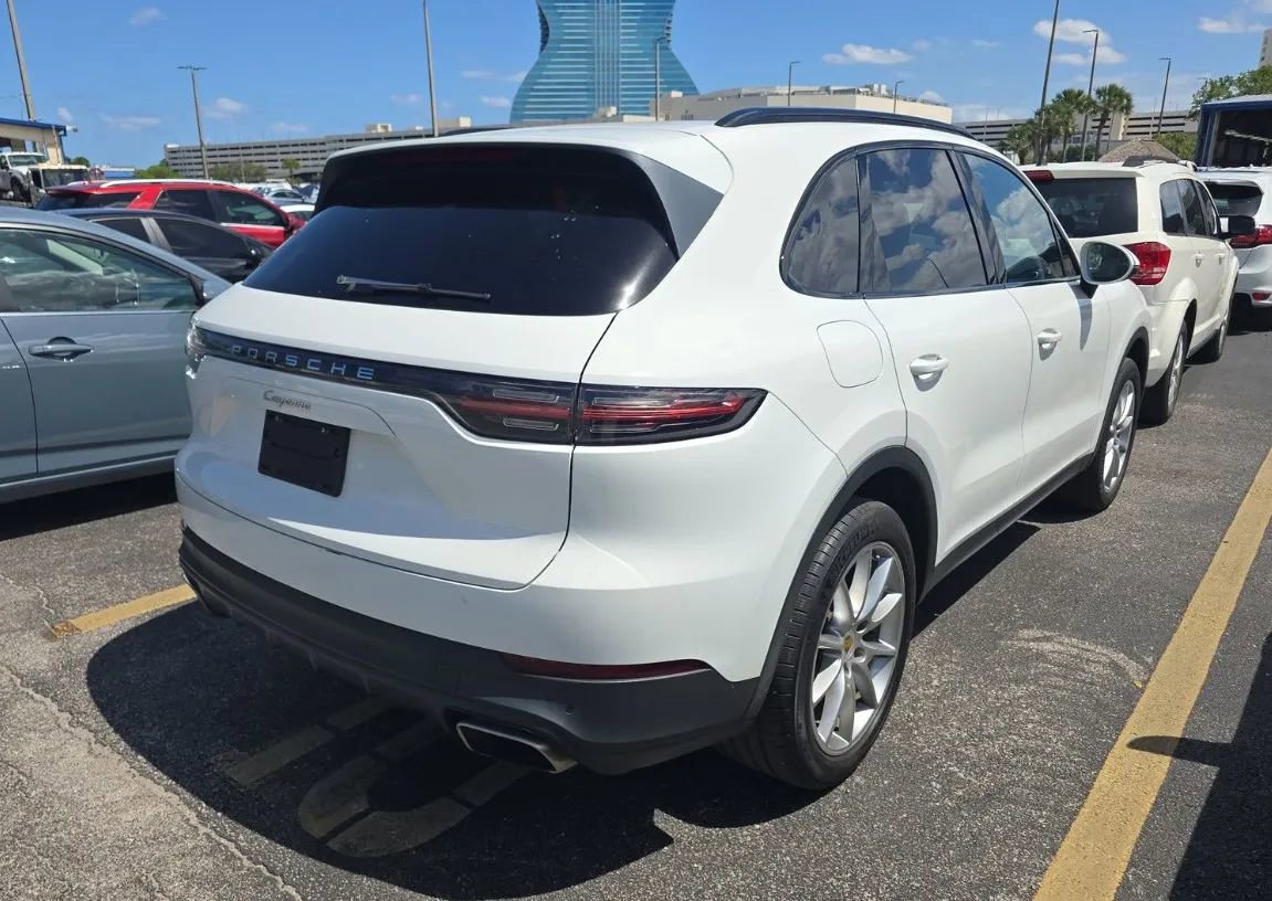 Used 2019 Porsche Cayenne AWD/4WD image 49