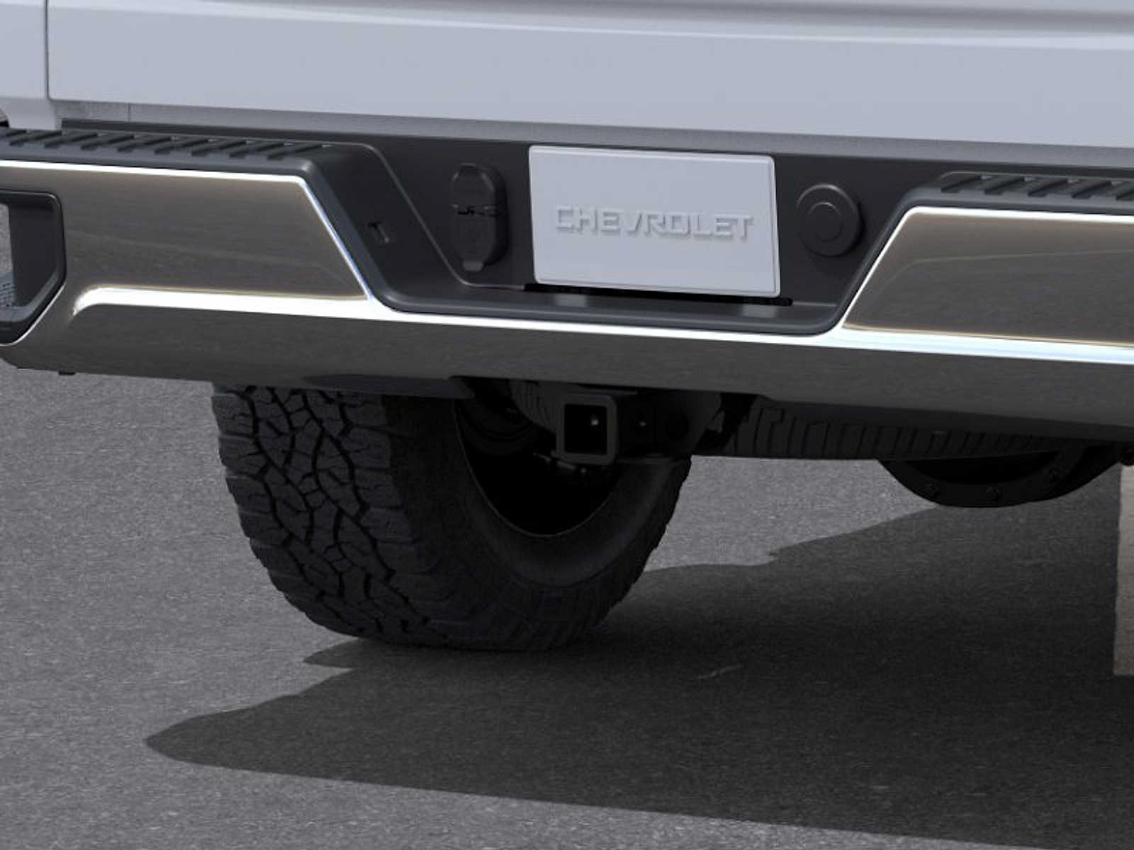 New 2026 Chevrolet Silverado 1500 LT AWD/4WD image 14