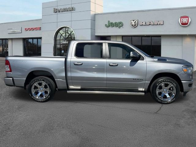 Used 2022 RAM 1500 Big Horn AWD/4WD image 8