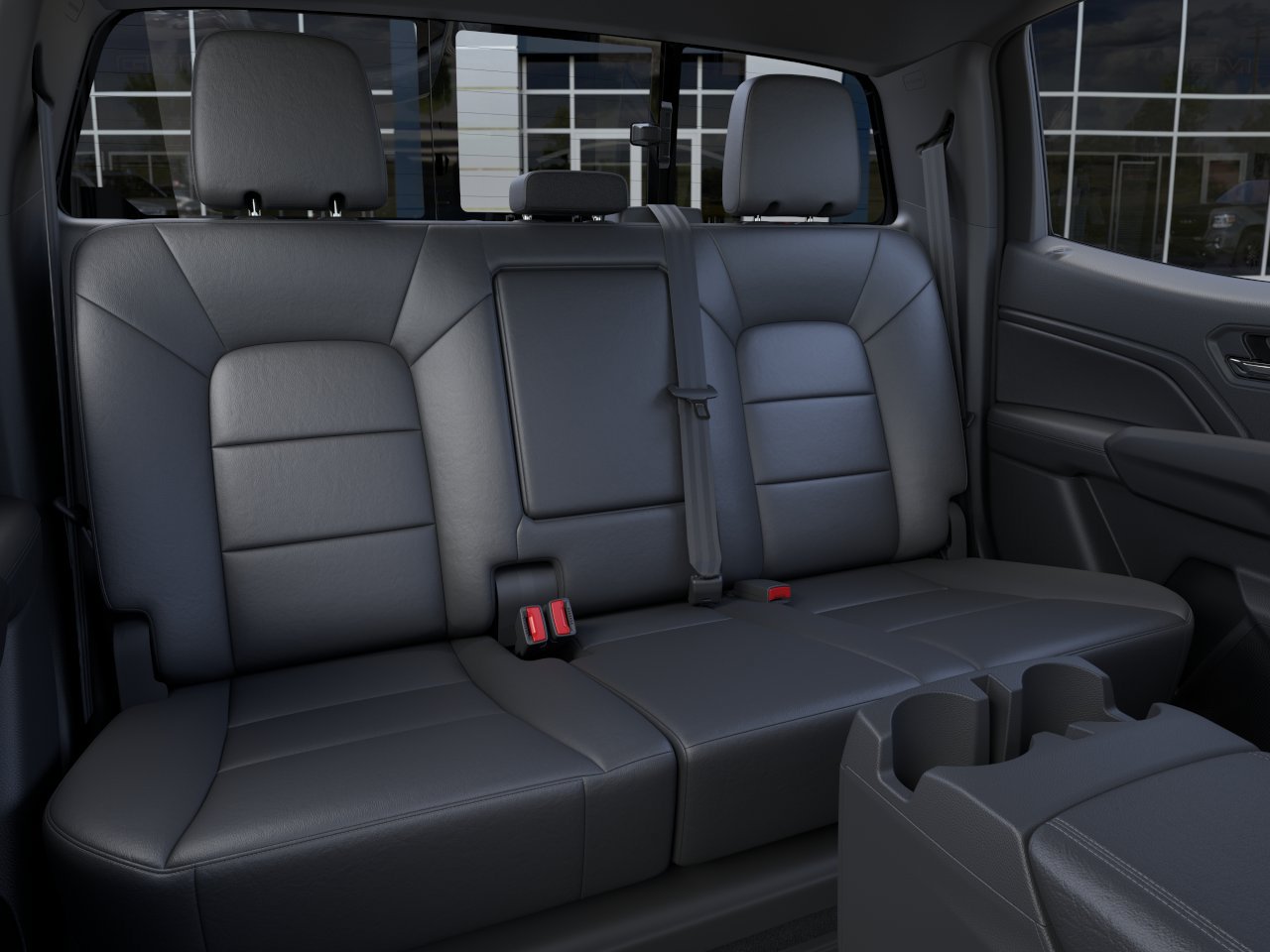 New 2026 GMC Canyon Elevation w/ Convenience Package AWD/4WD image 17