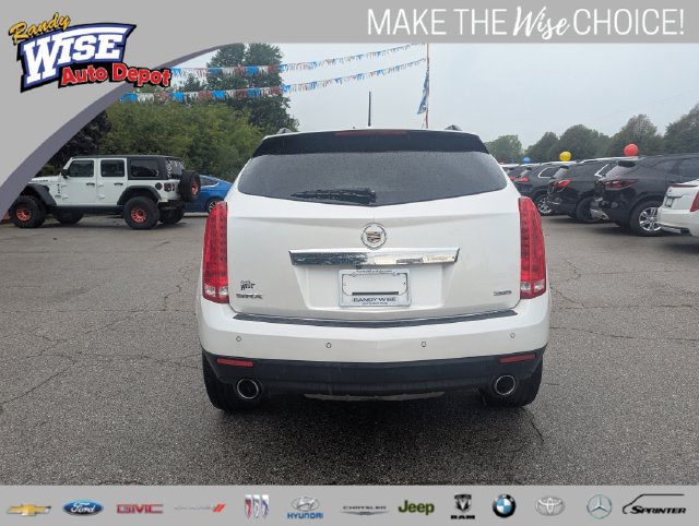 Used 2015 Cadillac SRX Performance w/ Driver Awareness Package FWD image 4