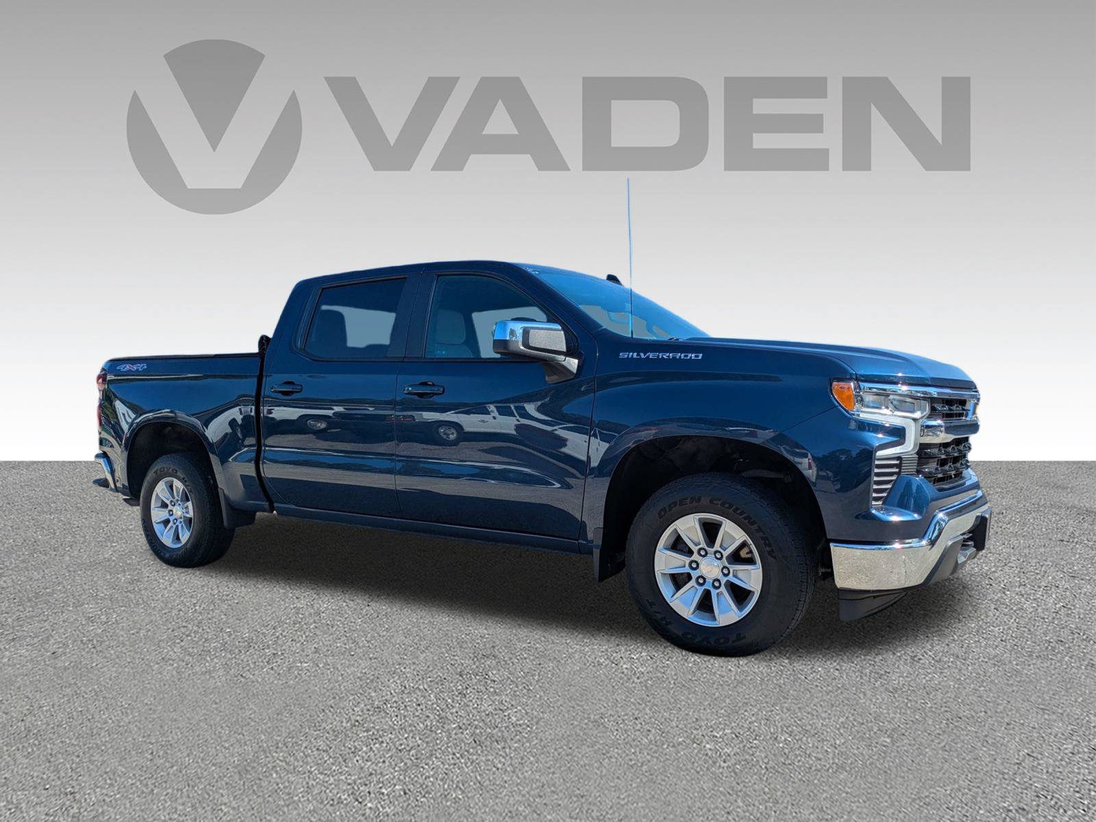 Certified 2023 Chevrolet Silverado 1500 LT w/ Protection Package AWD/4WD image 2