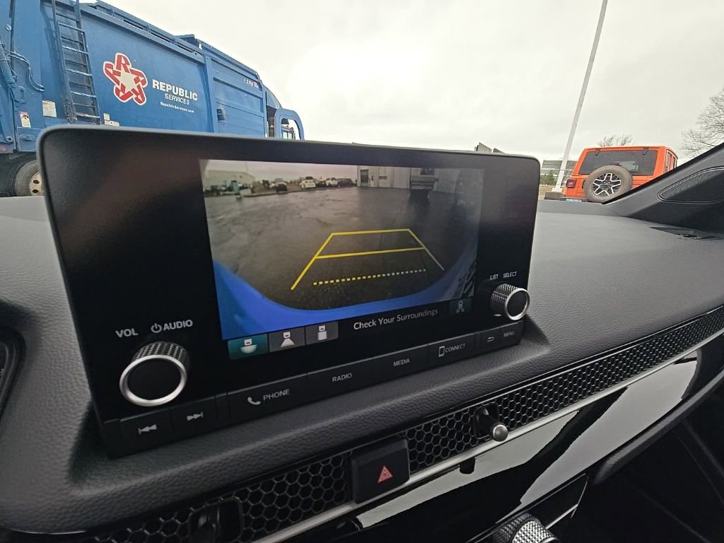 Used 2025 Honda Civic Sport image 20