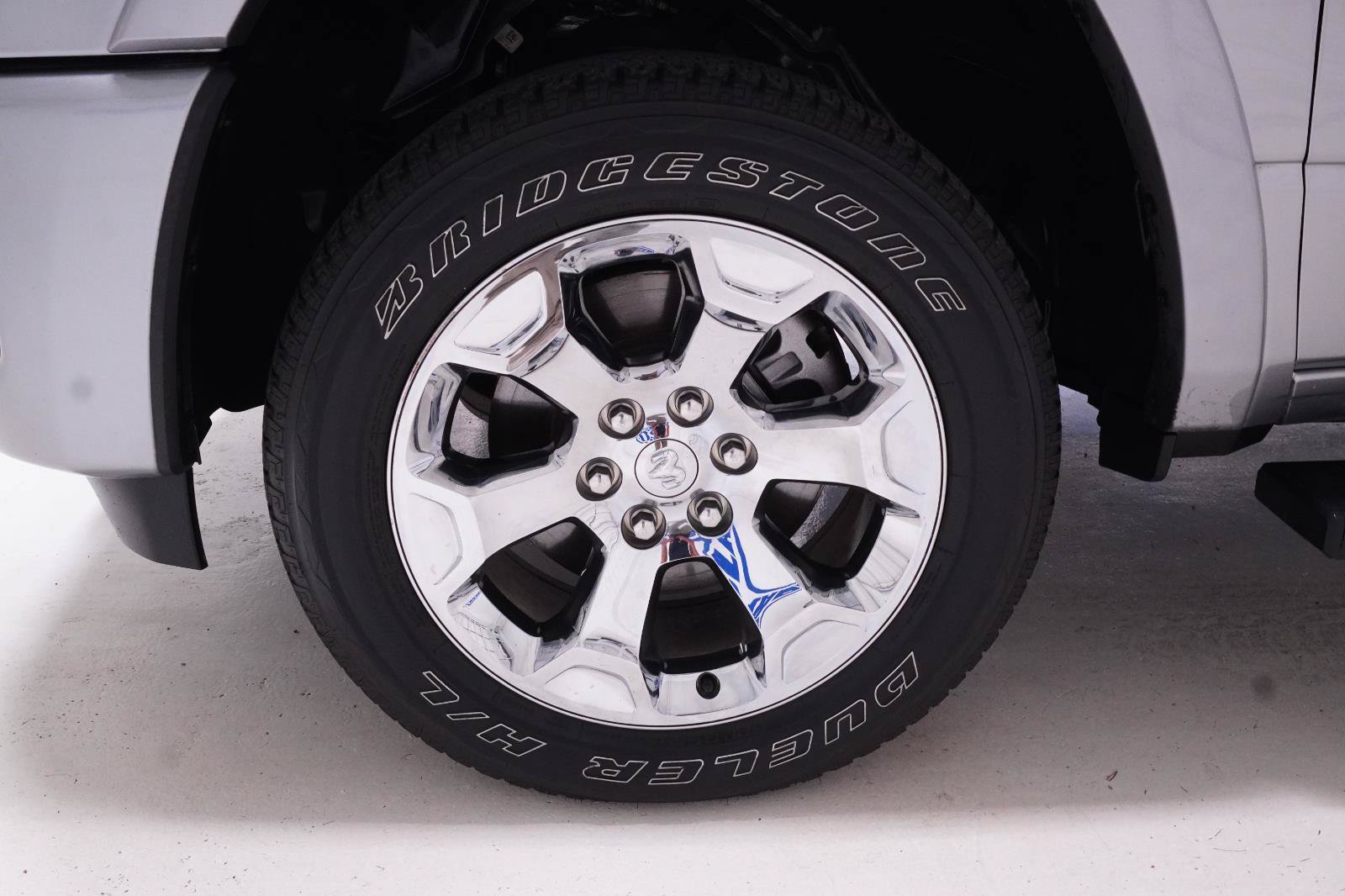 Used 2025 RAM 1500 Lone Star RWD image 32