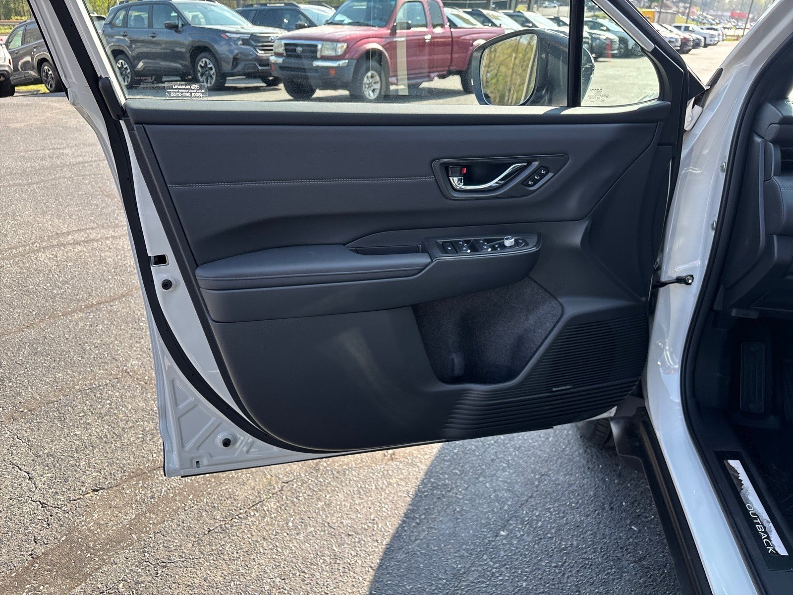 New 2026 Subaru Outback Touring XT AWD/4WD image 10