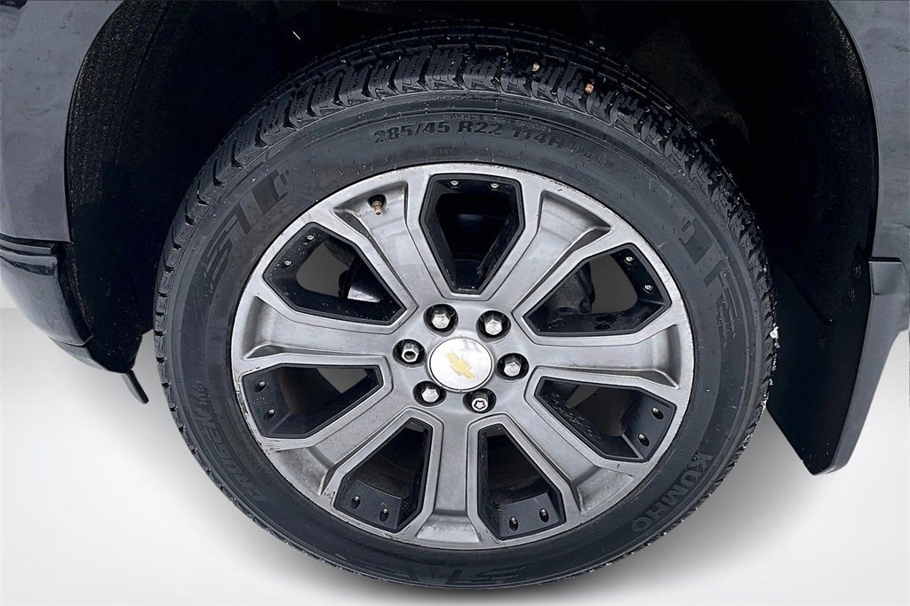 Used 2019 Chevrolet Silverado 1500 Custom image 31