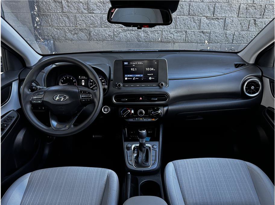 Used 2023 Hyundai Kona SEL w/ Cargo Package AWD/4WD image 21