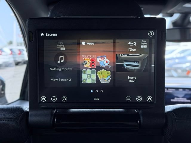Used 2020 Chrysler Pacifica Touring-L w/ Advanced Safetytec Group AWD/4WD image 29