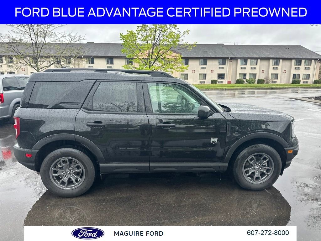 Used 2023 Ford Bronco Sport Big Bend AWD/4WD image 4