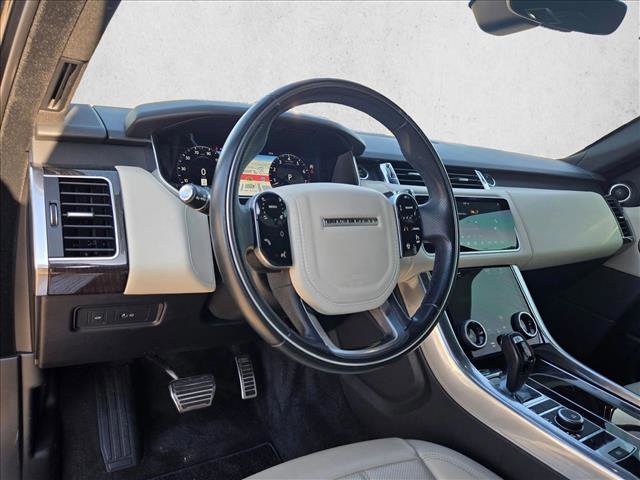Used 2021 Land Rover Range Rover Sport HSE Silver Edition AWD/4WD image 9