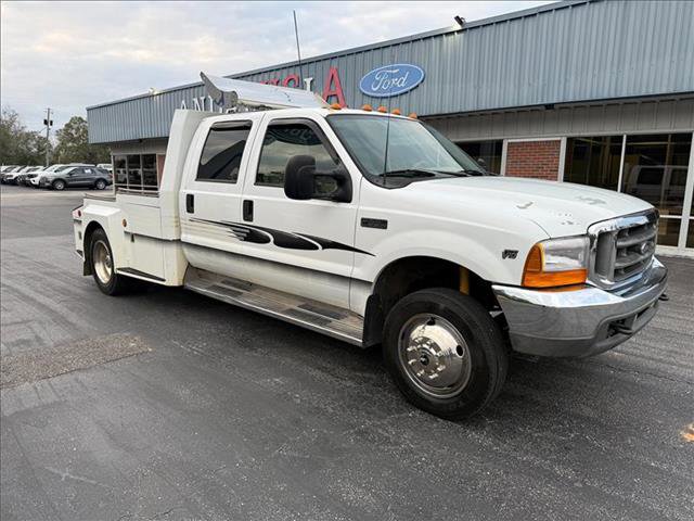 Used 2001 Ford F550 2WD Crew Cab Super Duty image 7