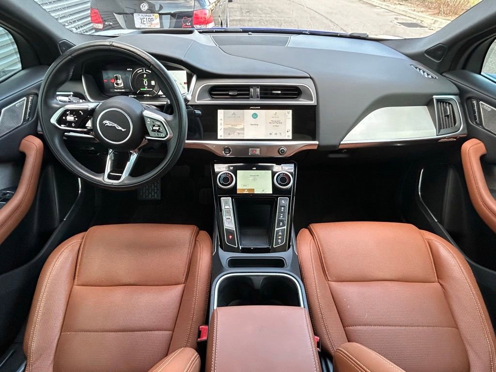 Used 2022 Jaguar I-PACE HSE image 10