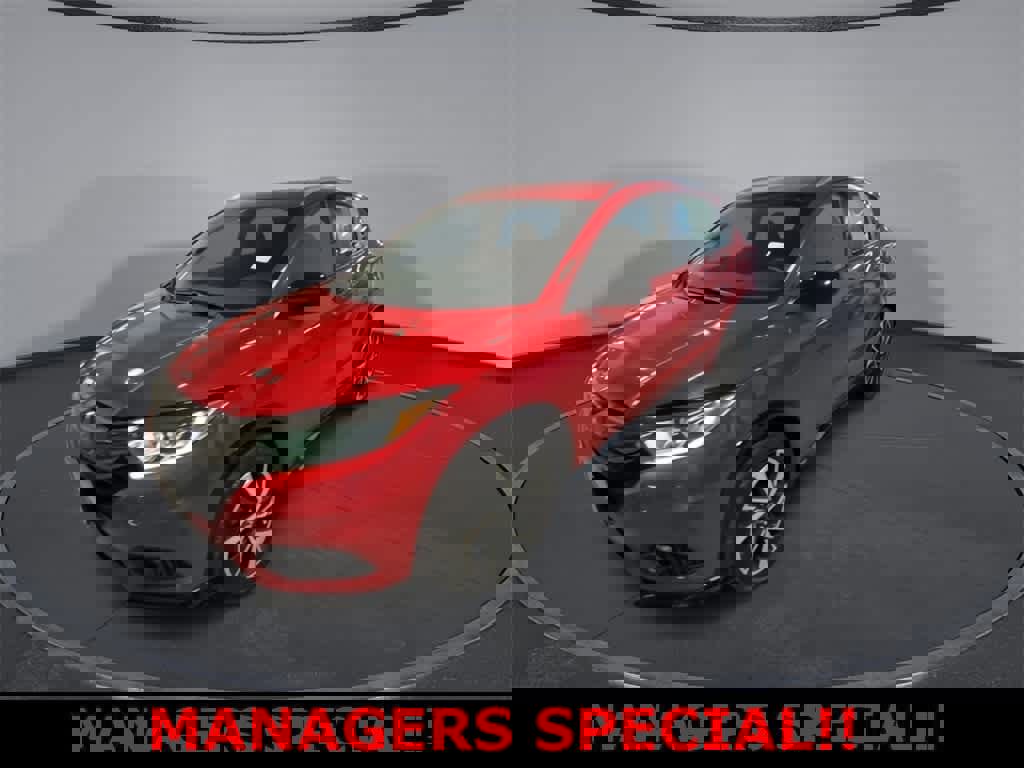 Used 2020 Honda HR-V Sport image 4