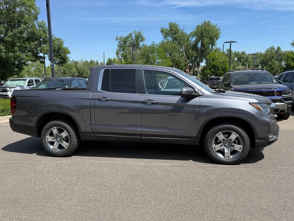 New 2026 Honda Ridgeline RTL image 4