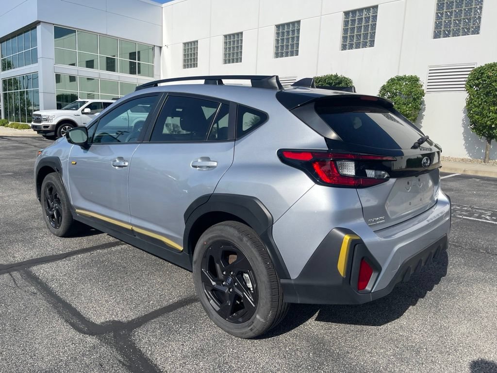 Used 2025 Subaru Crosstrek 2.5i Sport AWD/4WD image 7