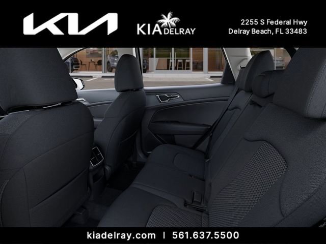 New 2026 Kia Sportage LX FWD image 18