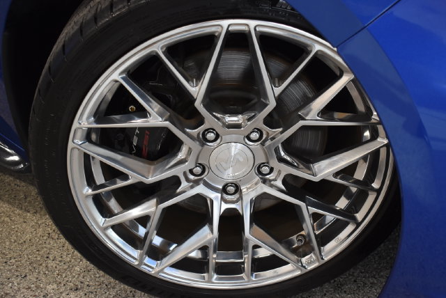 Used 2020 Chevrolet Corvette Stingray Preferred Cpe w/ 2LT Preferred Equipment Group RWD image 26