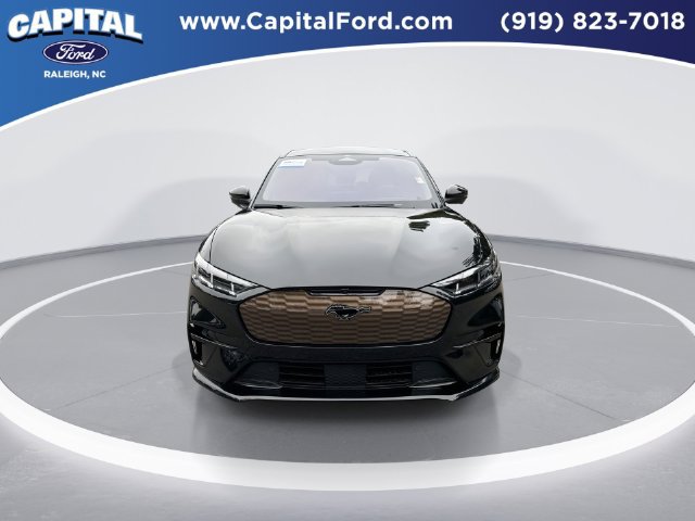 Certified 2025 Ford Mustang Mach-E GT w/ Bronze Appearance Package AWD/4WD image 3
