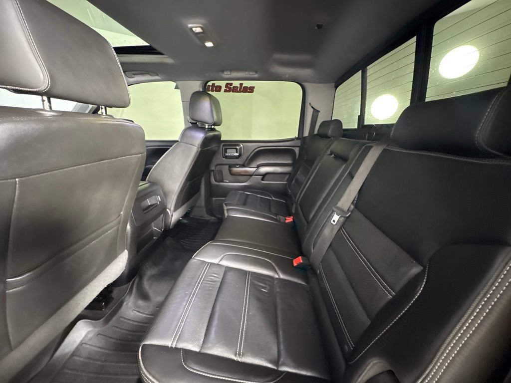 Used 2018 GMC Sierra 1500 Denali w/ Denali Ultimate Package AWD/4WD image 41