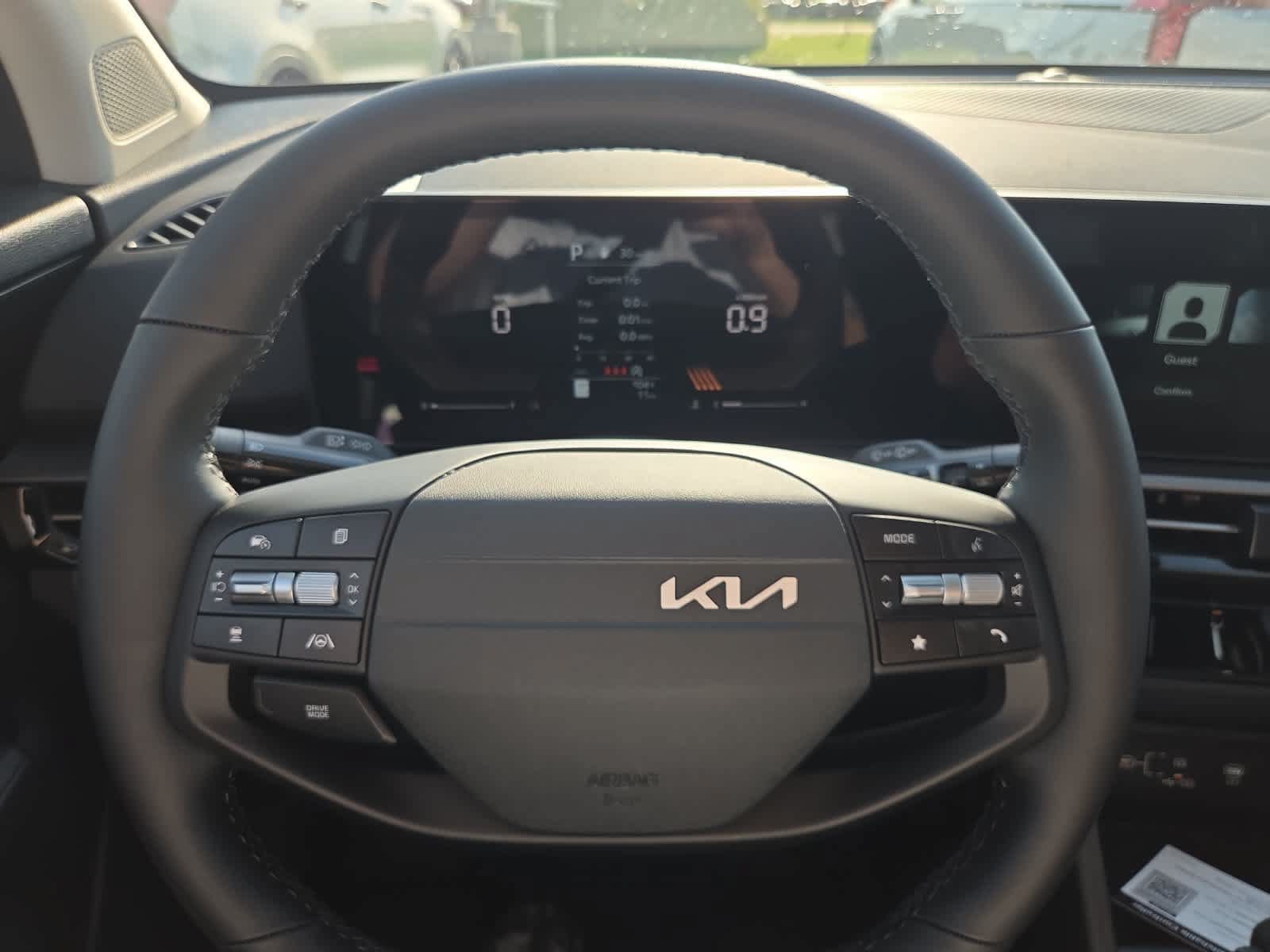 New 2026 Kia Sportage LX w/ LX Convenience Package FWD image 9