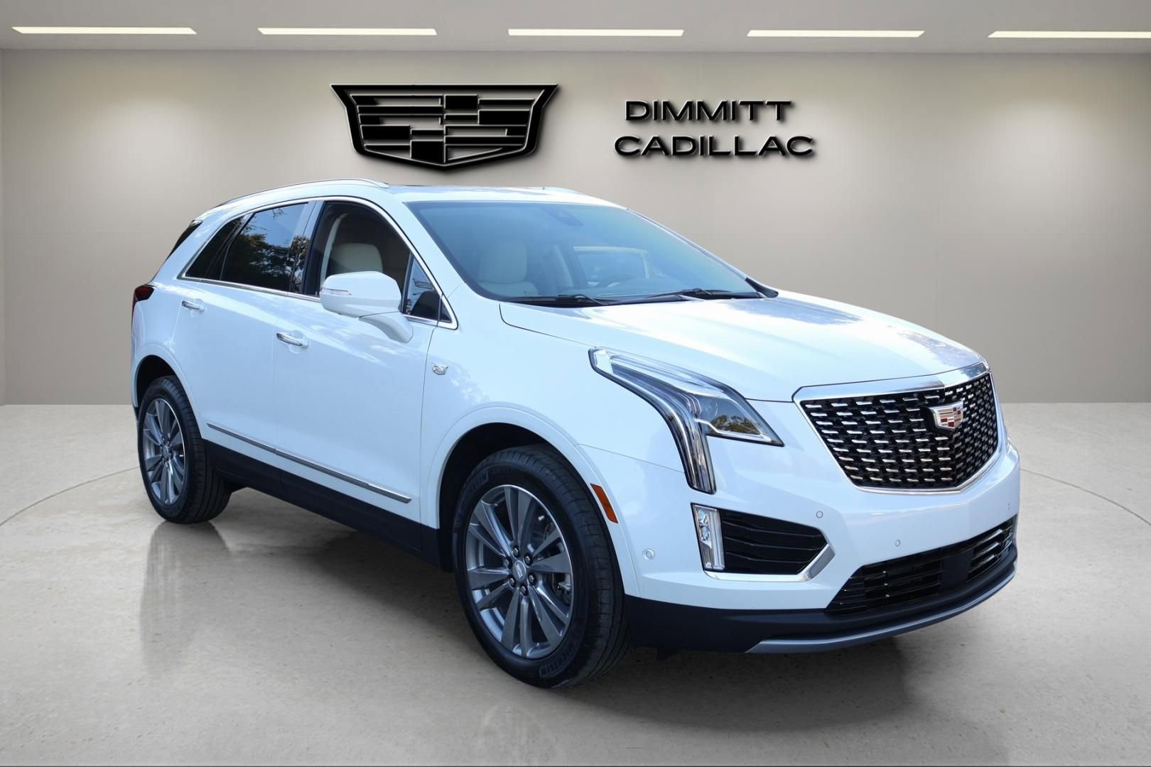 New 2026 Cadillac XT5 Premium Luxury w/ Driver Assist Package image 7