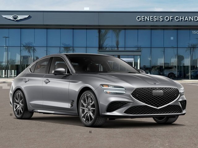New 2026 Genesis G70 2.5T Prestige RWD image 2